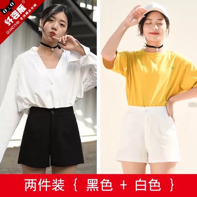 [Hàng không sẵn] Quần shorts combo 2 cái | BigBuy360 - bigbuy360.vn