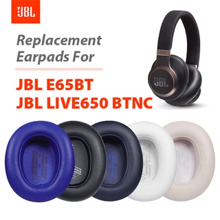 Cặp mút đệm tai nghe thay thế cho jbl live650btnc e65bt