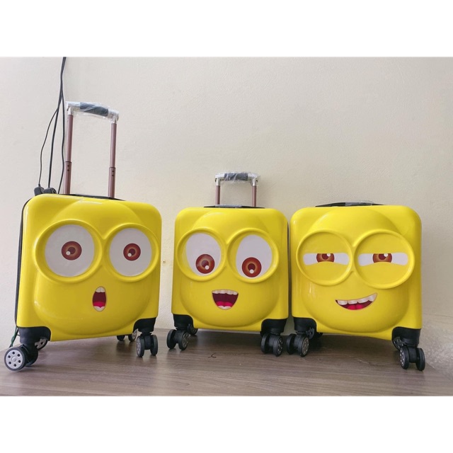 VALI TRẺ EM MINION HOT HOT