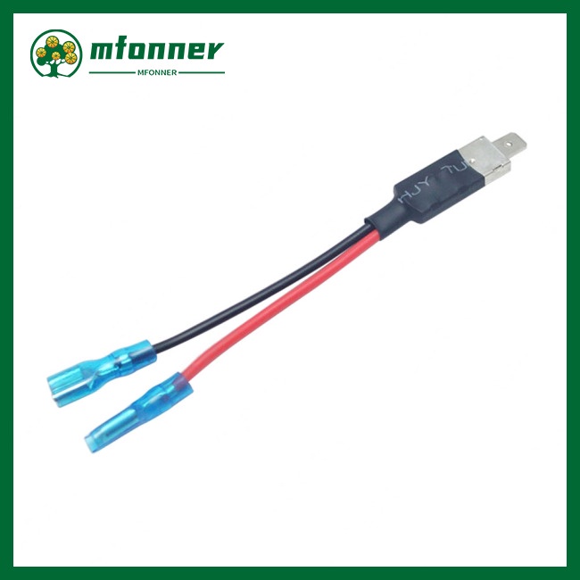 Đuôi Đèn LED H1 / HID / Halogen H1 Kèm Dây Cáp Chuyển Đổi Tiện Dụng