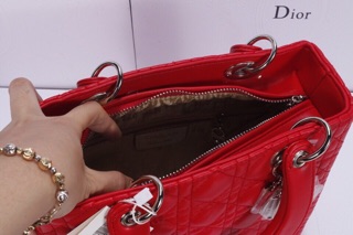 Túi xách DIOR LADY 5Ô CAO CẤP