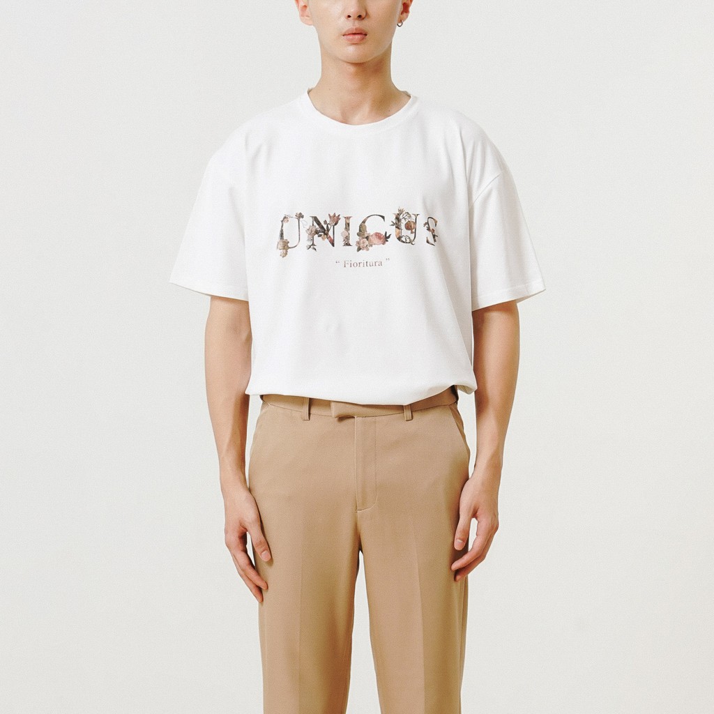 Áo Phông Ngắn Tay Cổ Tròn Nam UNICUS Bloom | BigBuy360 - bigbuy360.vn