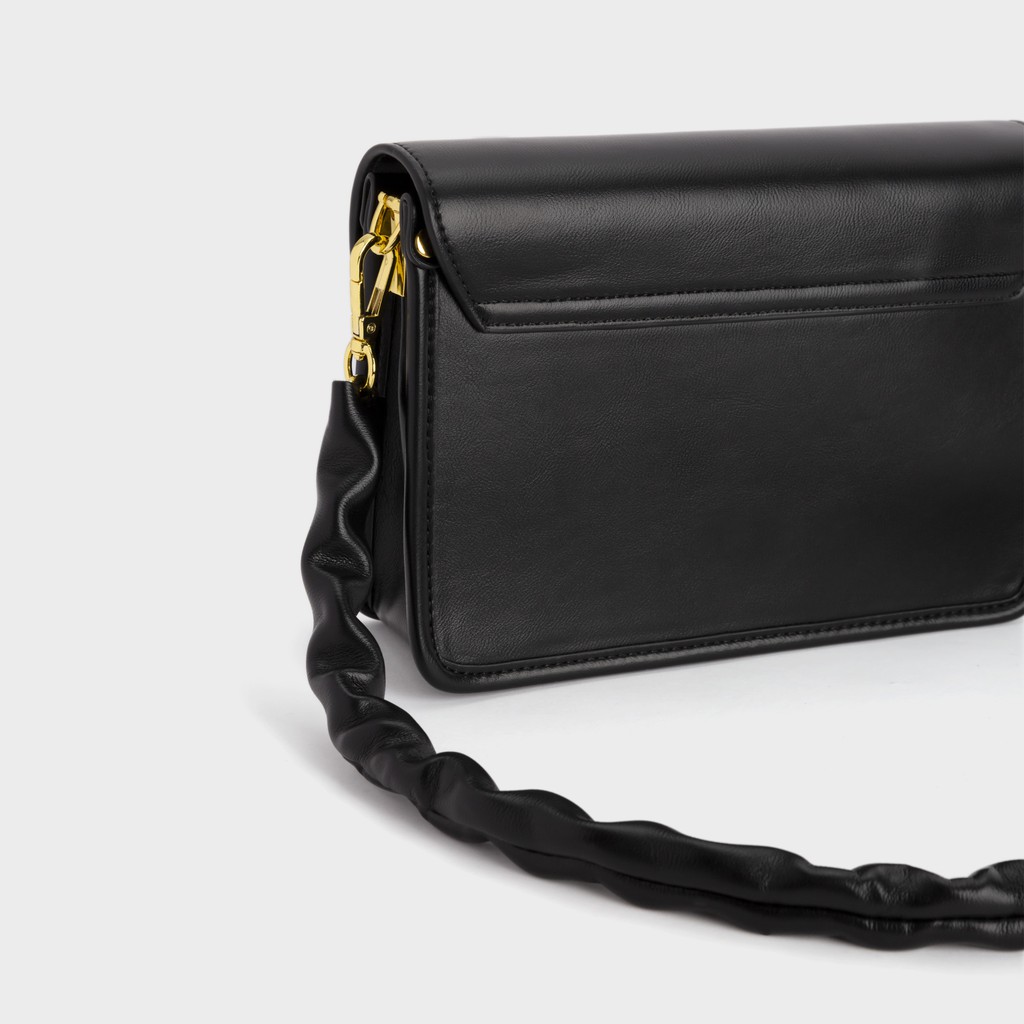 [Mã WABRWB24 giảm 30K đơn 99K] Túi Xách Nữ Đeo Chéo Cao Cấp Hộp Nắp V Sz 23 made HAPAS - TST23200 | BigBuy360 - bigbuy360.vn