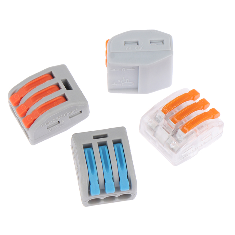 5 Đầu Nối Dây Điện Pct-213 Terminal 222-413