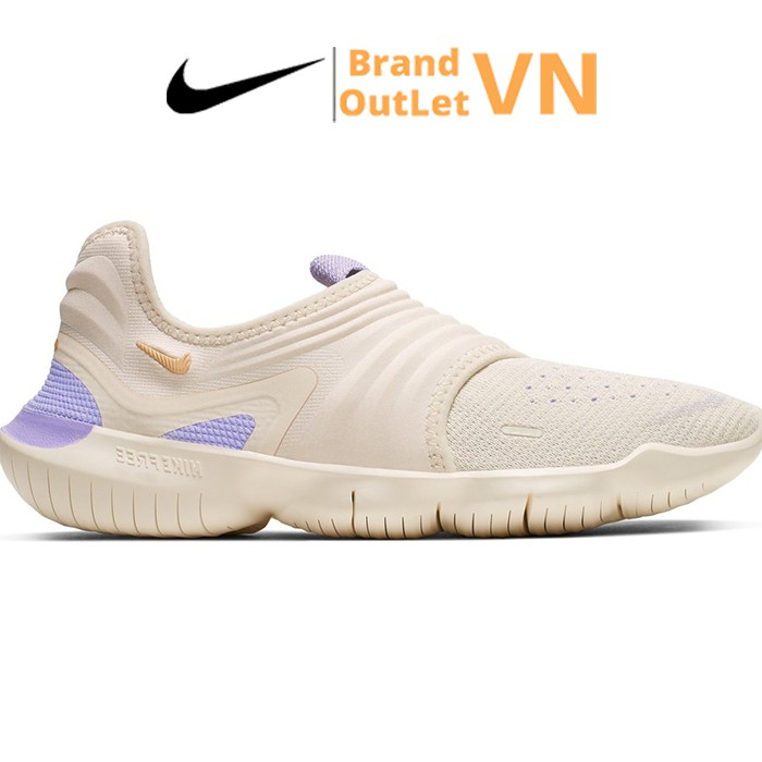 Giày thể thao Nike Woman chạy bộ FA19 WMNS FREE FLYKNIT Brandoutlet AQ5708-201