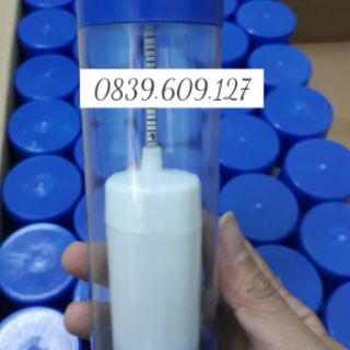 Ống đo độ mặn thang chuẩn 0-12 ppt