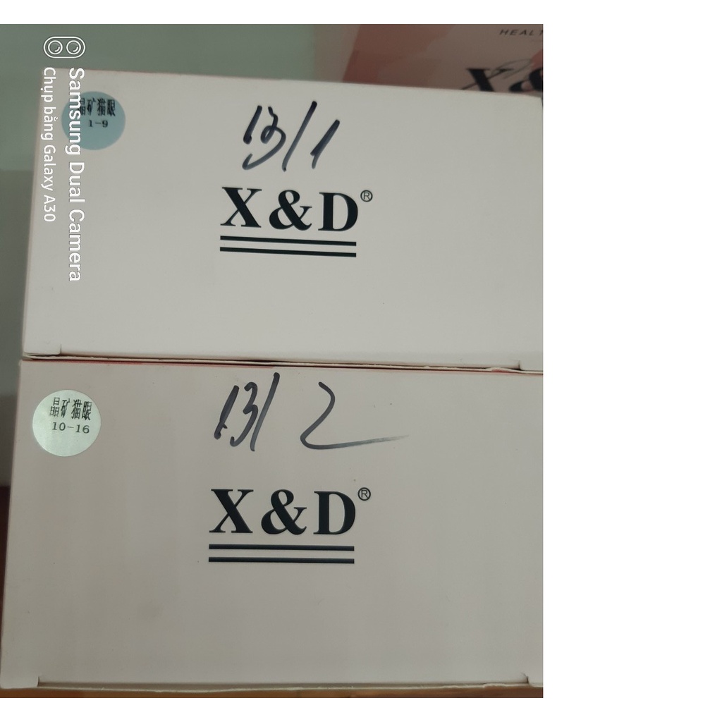 Set gel X&amp;D số 13 (NA6388)