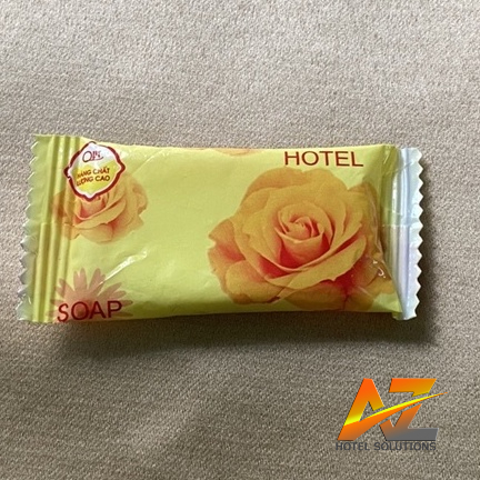 Xà bông CAMAY hoa vàng giá rẻ cho khách sạn , nhà nghỉ