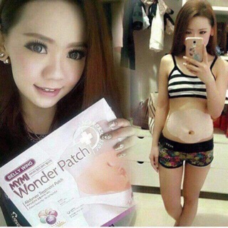 Miếng dán tan mỡ