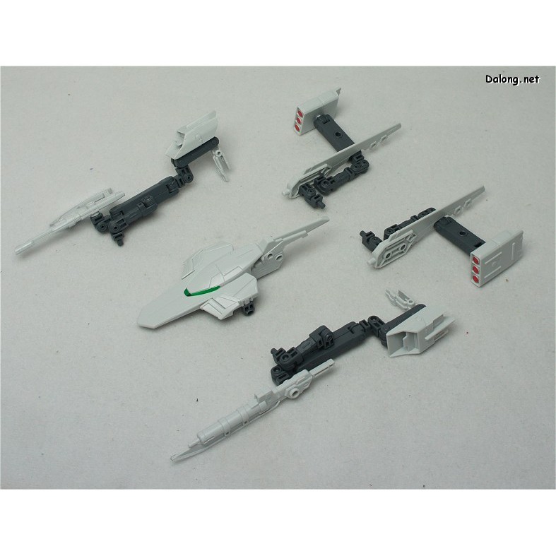 Phụ kiện nâng cấp HGBC Gunpla Battle Arm Arms (Bandai)