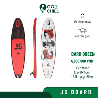 Dark Queen SUP Board - Ván chèo đứng giá rẻ