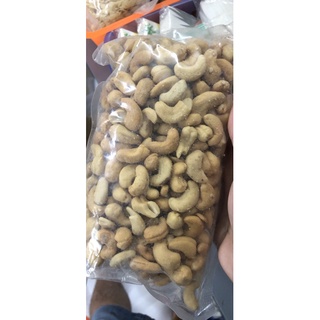 Túi 1kg Điều chín nguyên hạt bóc vỏ