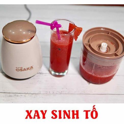 Máy Xay Osaka Nắp Đồng Công Suất 350W