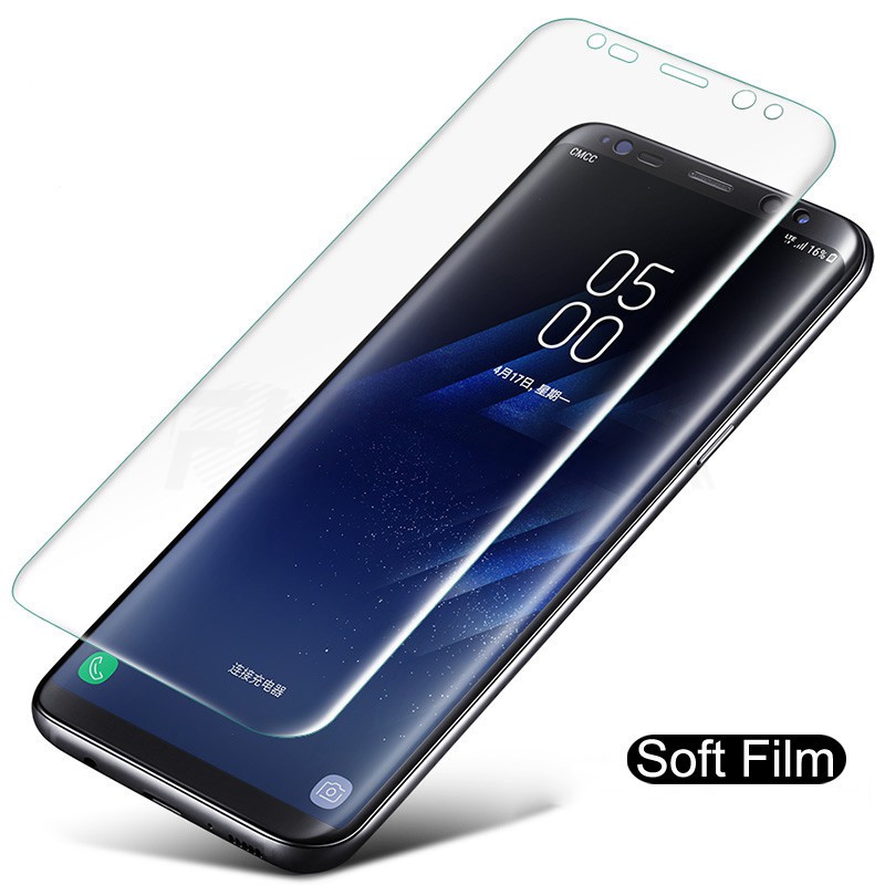 Miếng dán chất liệu TPU cao cấp bảo vệ màn hình Samsung Note 8