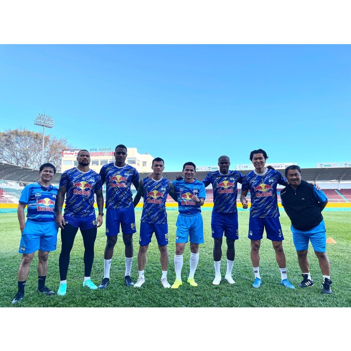 Áo tập CLB bóng đá Hoàng Anh Gia Lai HAGL mùa giải 2022