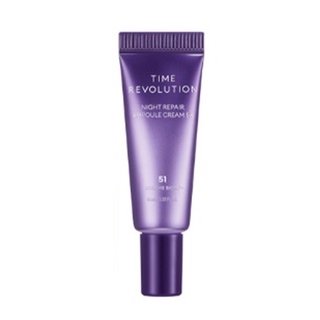 [Missha] Kem dưỡng Ampoule TIme Revolution Night Repair 5X (Thế hệ thứ 5) 10ml (KHÔNG CÓ HỘP)