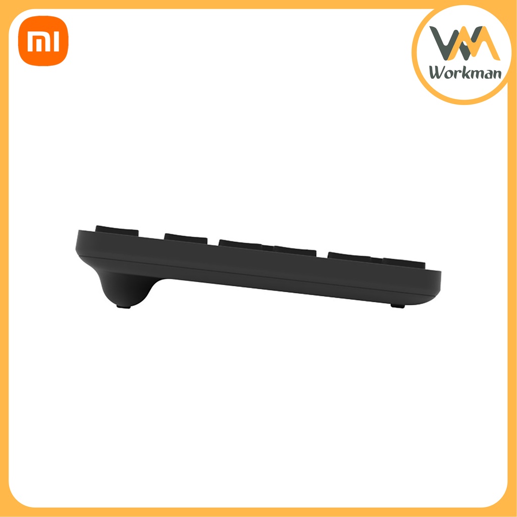 Bộ Bàn Phím Và Chuột Không Dây Xiaomi WXJS01YM - HÀNG CHÍNH HÃNG