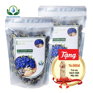 Trà Mộc Sắc Hoa Đậu Biếc 1KG
