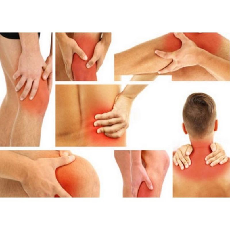 Dầu nóng mặt trời - OPC - 60ml