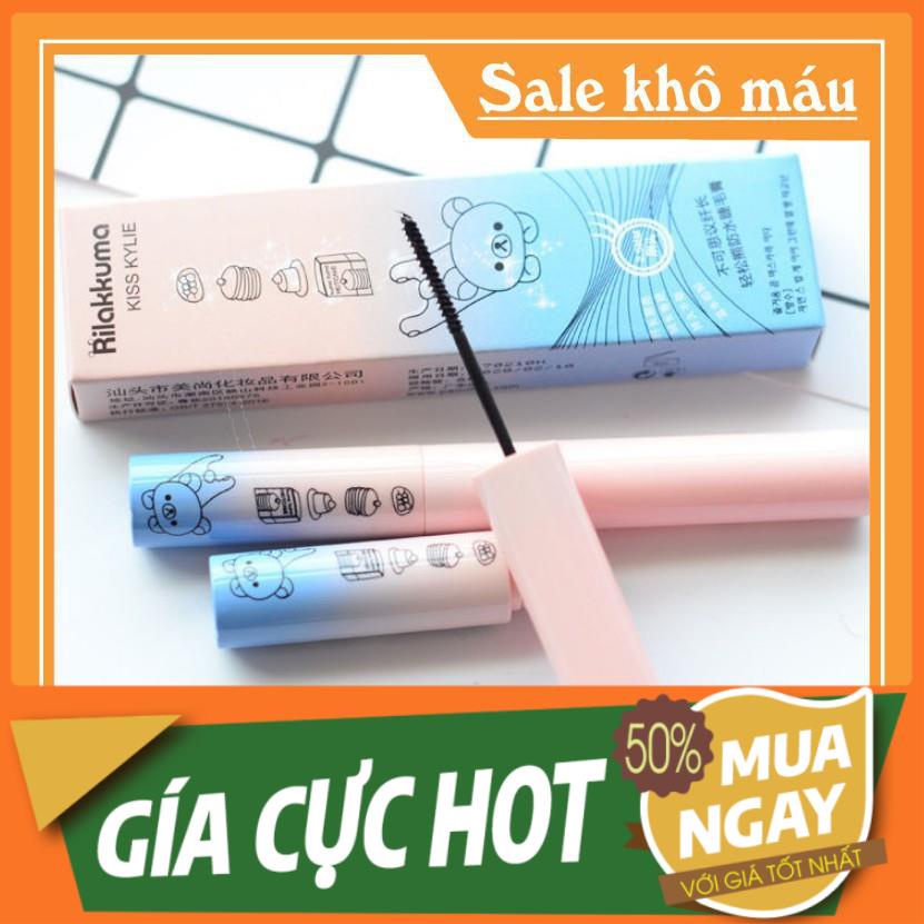 ( Chỉ bán giá sỉ ) Mascara Rilakkuma Nội Địa dày mi tự nhiên sỉ tốt - Nội Địa Mùi Store