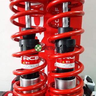 Phuộc RCB M Series Honda WAWE,DREAM