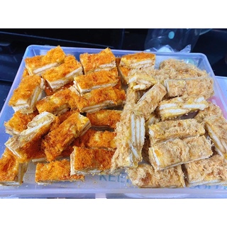 Ruốc gà/ ruốc gà cay 100g