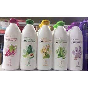 Sữa tắm Joyce&amp;Dolls Hương Nước Hoa Pet Plant Essence Shower Gel 100ml chiết xuất từ thực vật an toàn cho chó mèo