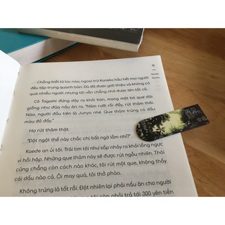 Bookmark đánh dấu sách- kẹp tiện dụng