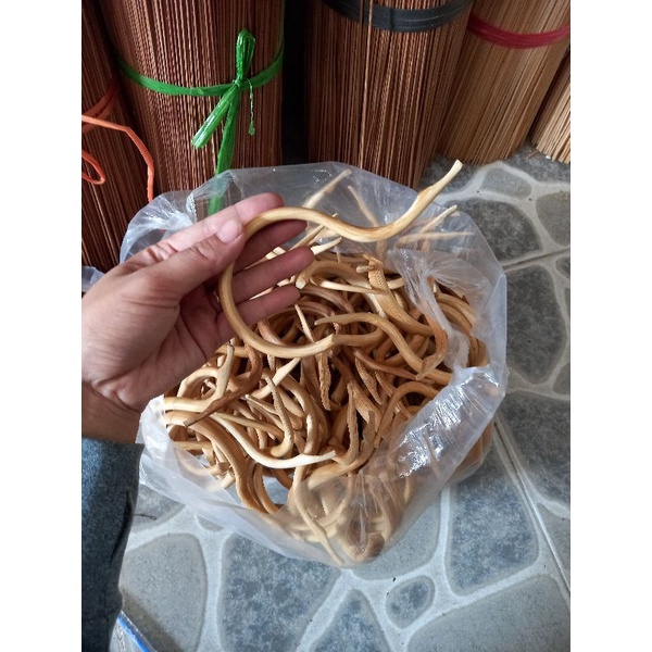 Bản móc tre ty inox dành cho lồng chim chào mào