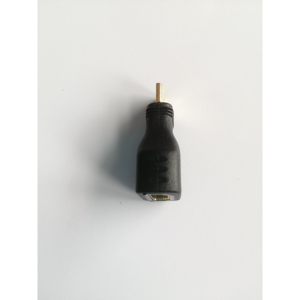 Cáp HDMI, đầu chuyển Mini HDMI thành HDMI