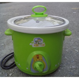 Nồi nấu chậm nồi kho cá đa năng 1.5 lít