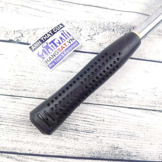 Búa cao su cán inox cao cấp