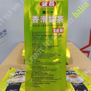 Trà sữa TehTarik Gừng