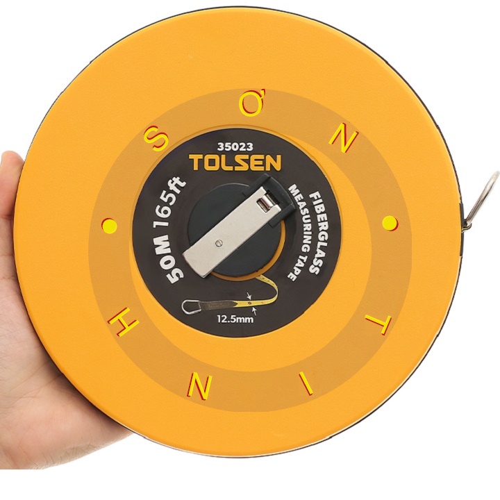 Thước Cuộn 50m Tolsen 35023