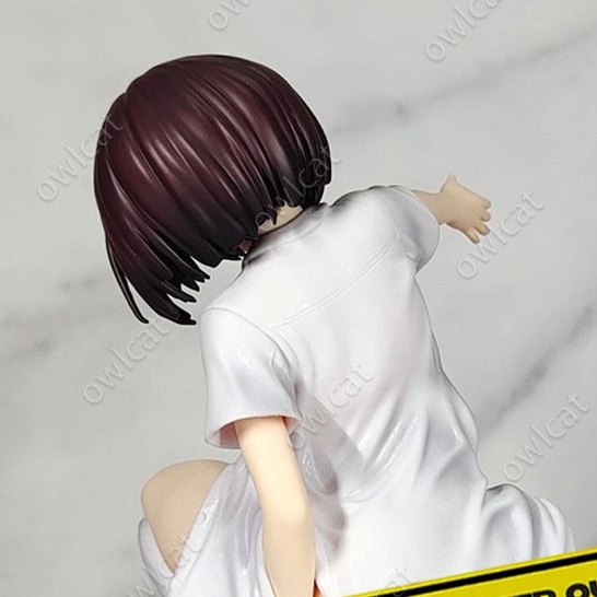 Mô Hình Nhân Vật illustration Otomebore Mayu Hiiragi  1/6 Size 16cm JK Figure Illustrator hyocorou 3D PVC Packed in Box Model FWAT Figure Work and Theory