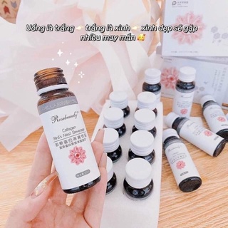 Collagen Yến Trắng Da Rosebeauty