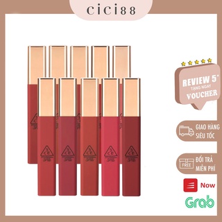 Son kem lì 3CE CLOUD LIP TINT mịn nhẹ (4g)