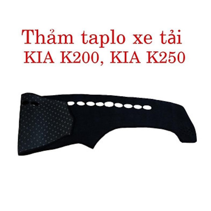 Thảm táp lô xe PRONTIER 125,K140,K165,K190,K2700,K3000,K200,K250,HUYNDAI H100,PORTTER 2,KIA BONGGO