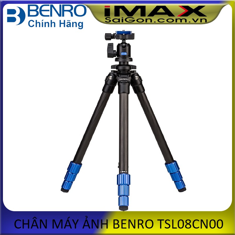 CHÂN MÁY ẢNH BENRO TSL08CN00 (CARBON)