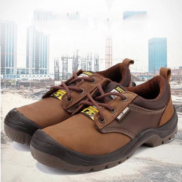 Giày Bảo Hộ Nam Safety Jogger Sahara S3 SRC 🎄