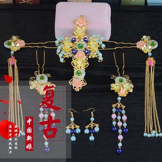 bộ trâm cài tóc cổ trang