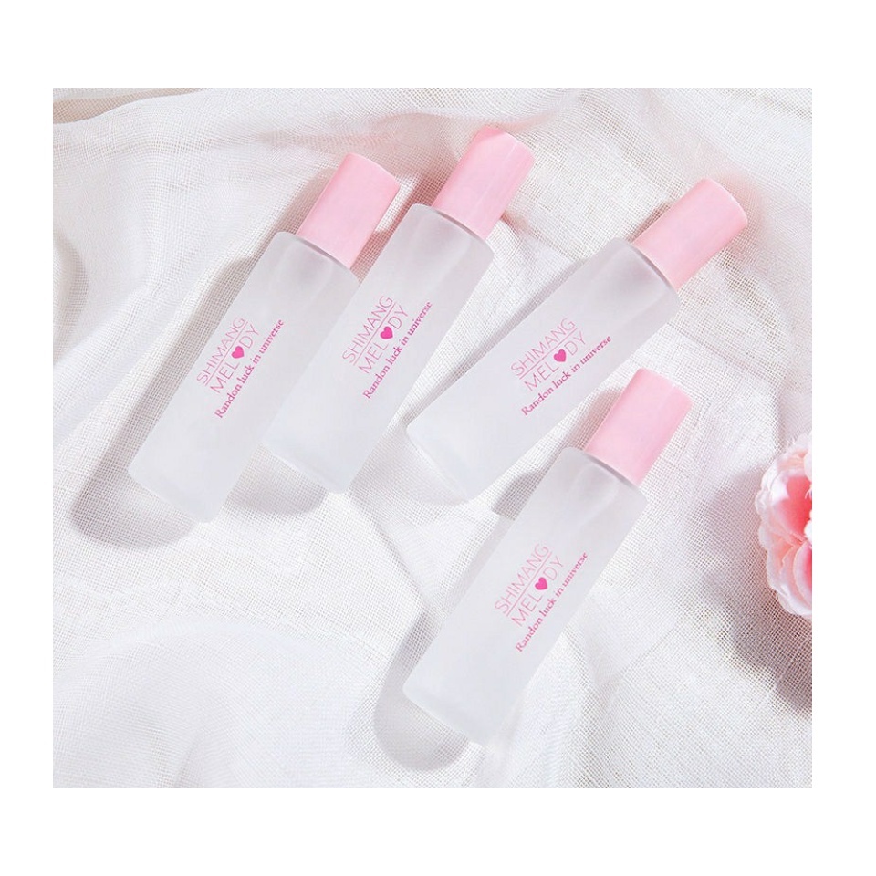 Nước Hoa Shimang Melody Hương Thơm Thanh Mát, Dịu Dàng 30ml Random Luck In Universe LMN