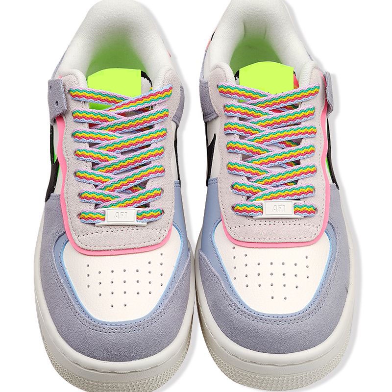 Hàng Có Sẵn! Dây Giày Bằng Vải Canvas 80 / 100 / 120 / 140 / 160 CM Nhiều Màu Sắc