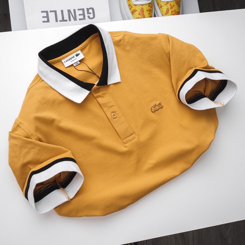 Áo thun polo lacotste