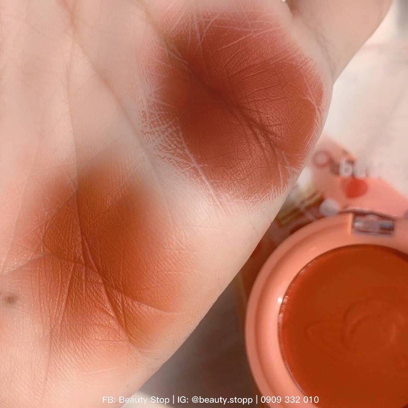 🍰 HOT Set 3 Sản Phẩm Make-up Peach Pancake Kiss Beauty Đã Về Với Shop rồi ạ 🍰 | BigBuy360 - bigbuy360.vn