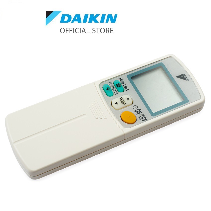 Remote ARC433B70 cho máy điều hòa Daikin FTXD50/60/71FVM, FTXD50/60/71FVMV, FTXD50/60/71HVMV, FTXS50/60/71FVMV/GVMV