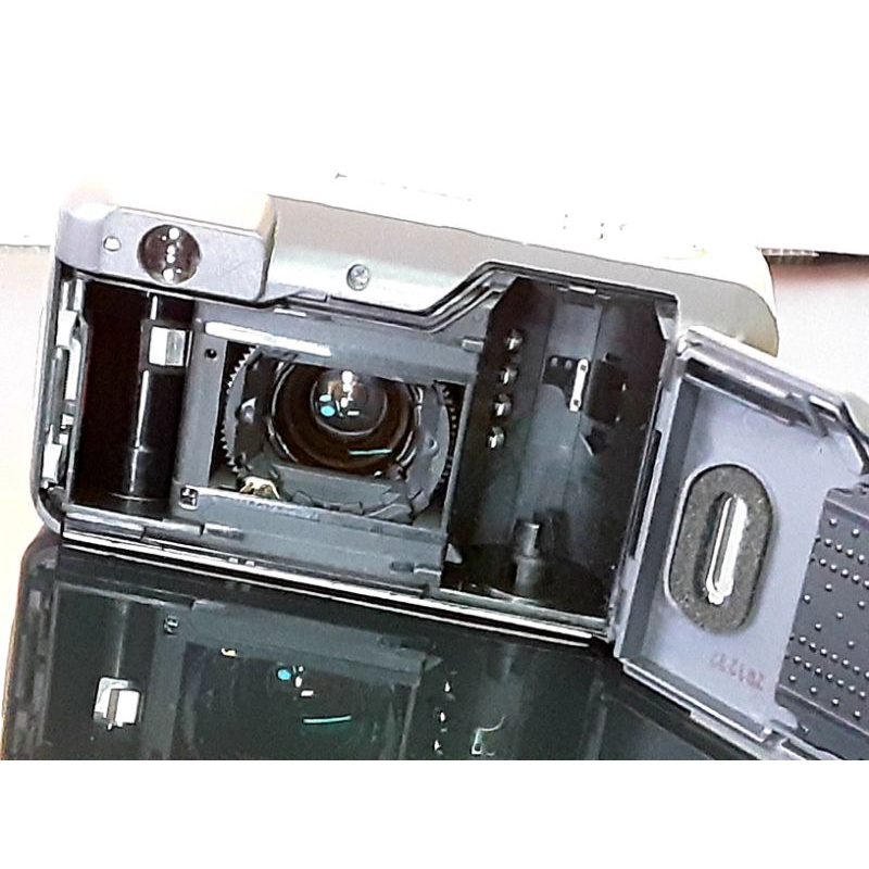Máy ảnh Film canon Prima zoom 80u