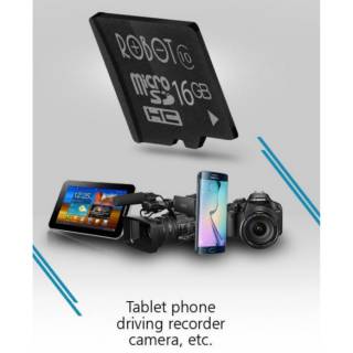 Túi Đựng Đồ Hình Robot 16gb Micro Sd