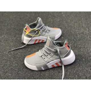 Giày eqt 2018 ghi cam