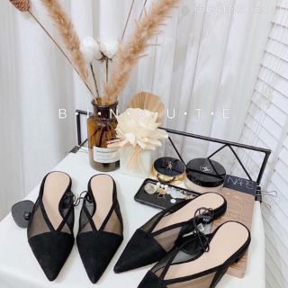 Giày sục lưới đẹp